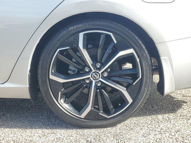 used 2024 Nissan Altima car, priced at $21,395