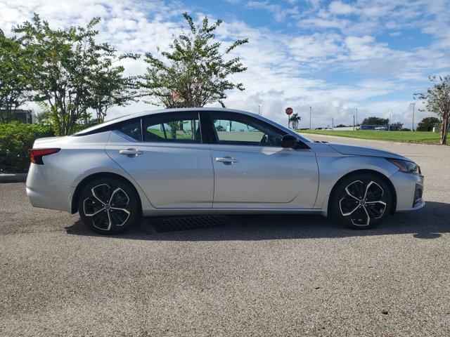 used 2024 Nissan Altima car, priced at $21,395