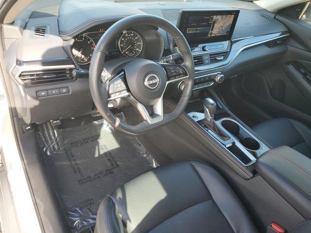 used 2024 Nissan Altima car, priced at $21,395