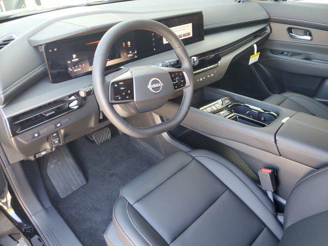 new 2025 Nissan Murano car, priced at $43,625