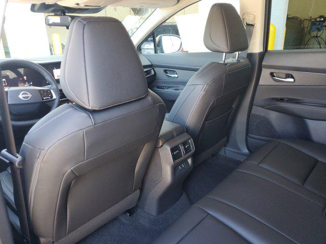 new 2025 Nissan Murano car, priced at $43,625