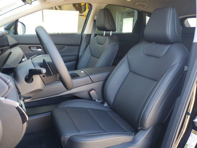 new 2025 Nissan Murano car, priced at $43,625