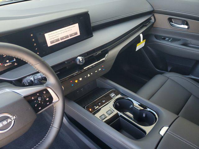 new 2025 Nissan Murano car, priced at $43,625