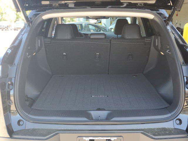 new 2025 Nissan Murano car, priced at $43,625