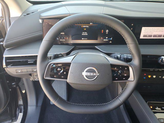 new 2025 Nissan Murano car, priced at $43,625