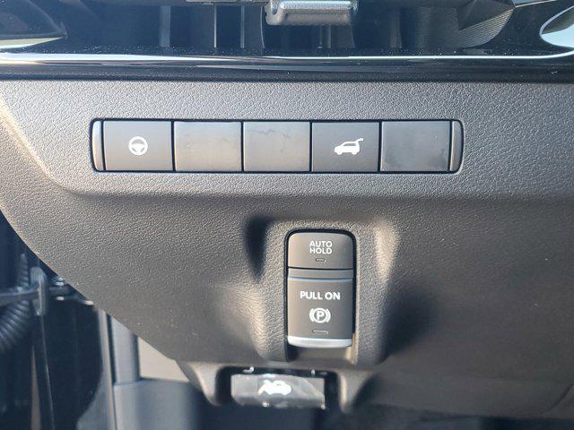 new 2025 Nissan Murano car, priced at $43,625