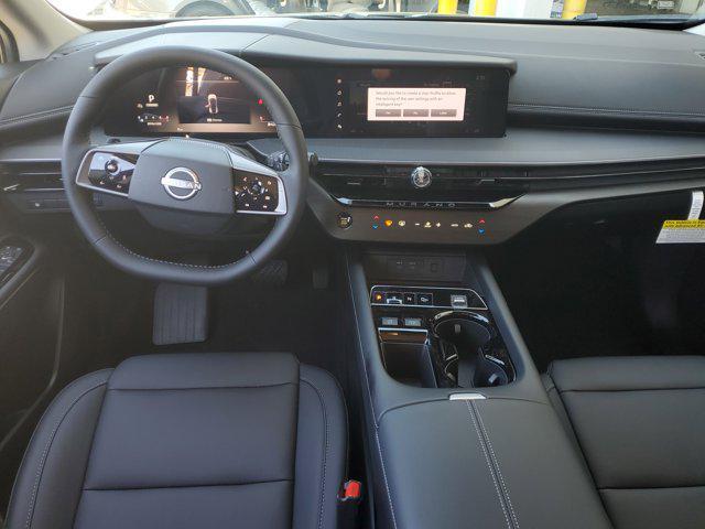 new 2025 Nissan Murano car, priced at $43,625