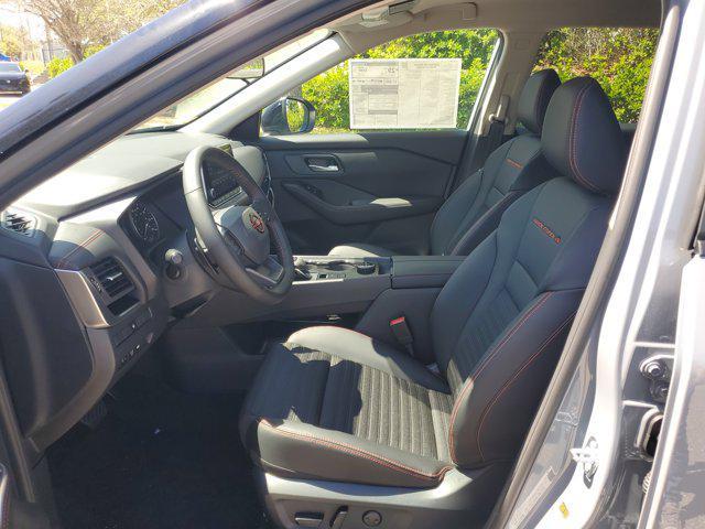 new 2025 Nissan Rogue car, priced at $36,955