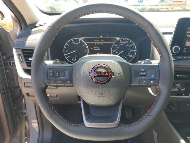 new 2025 Nissan Rogue car, priced at $36,955