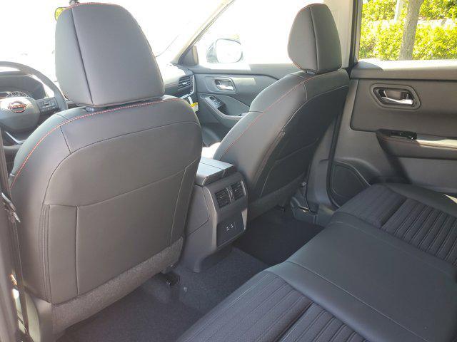 new 2025 Nissan Rogue car, priced at $36,955