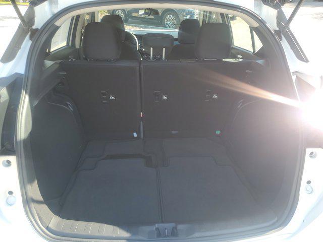used 2023 Nissan Kicks car, priced at $17,595