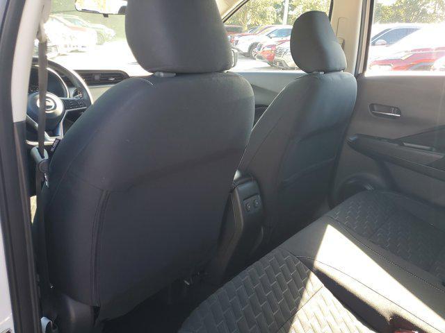 used 2023 Nissan Kicks car, priced at $17,595