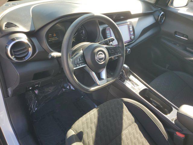 used 2023 Nissan Kicks car, priced at $17,595
