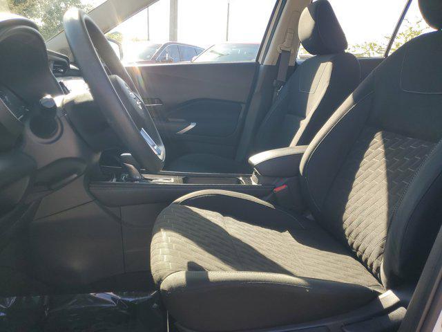 used 2023 Nissan Kicks car, priced at $17,595