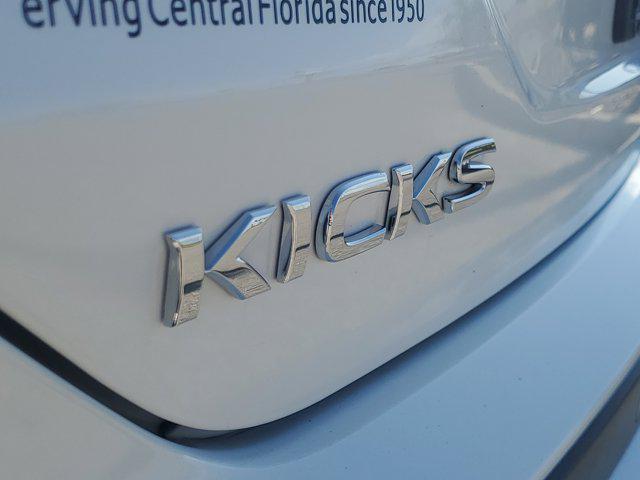 used 2023 Nissan Kicks car, priced at $17,595