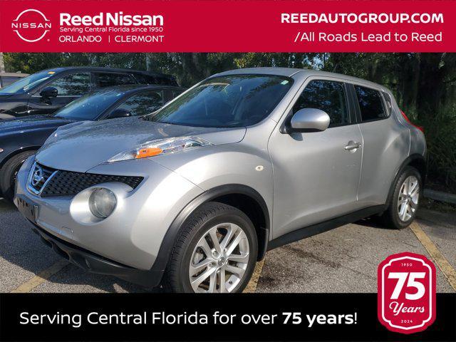 used 2012 Nissan Juke car, priced at $8,995