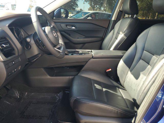 used 2023 Nissan Rogue car, priced at $22,399