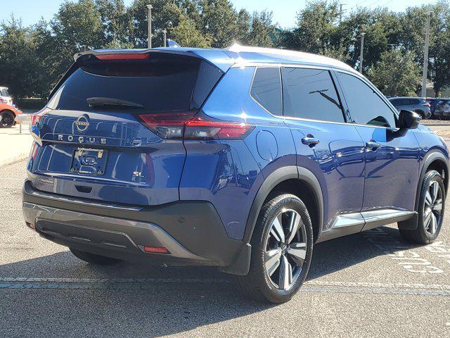 used 2023 Nissan Rogue car, priced at $22,399