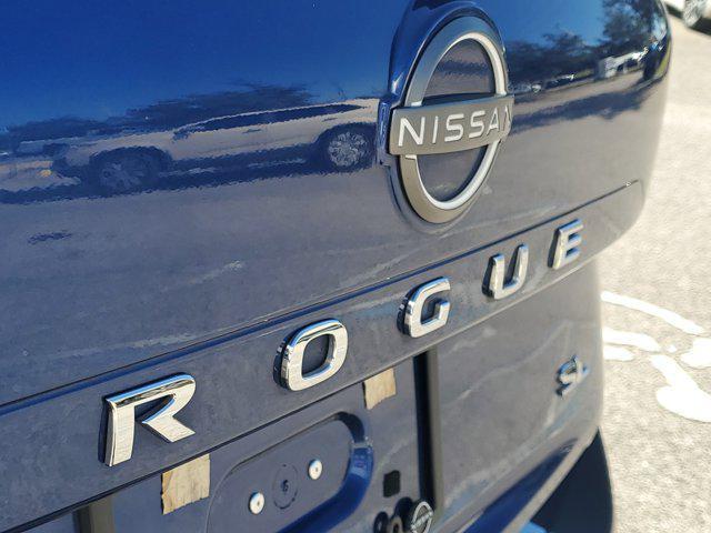 used 2023 Nissan Rogue car, priced at $22,399
