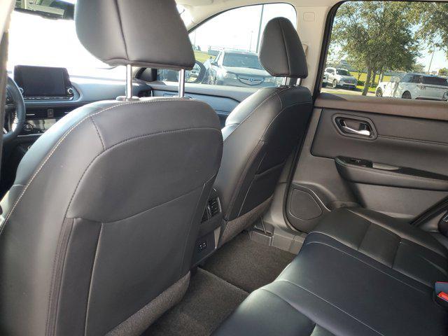 used 2023 Nissan Rogue car, priced at $22,399