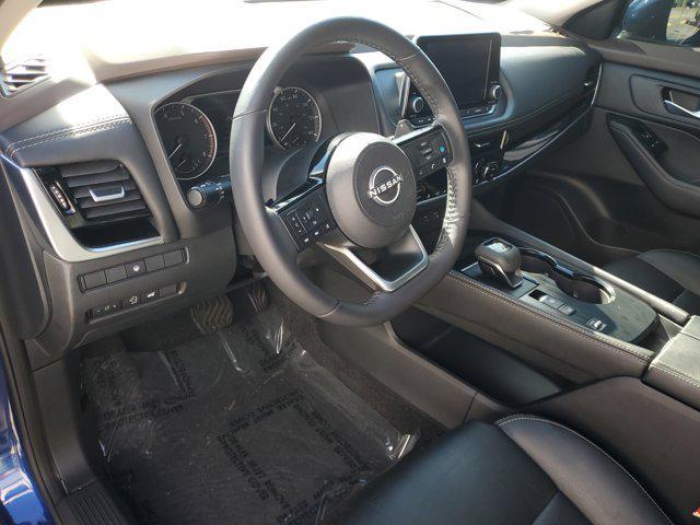 used 2023 Nissan Rogue car, priced at $22,399