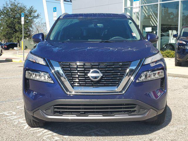 used 2023 Nissan Rogue car, priced at $22,399
