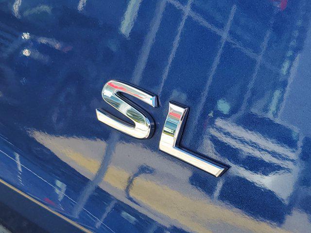 used 2023 Nissan Rogue car, priced at $22,399