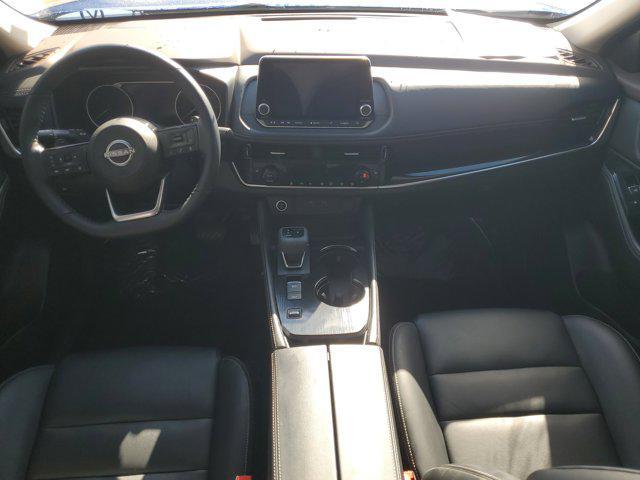 used 2023 Nissan Rogue car, priced at $22,399