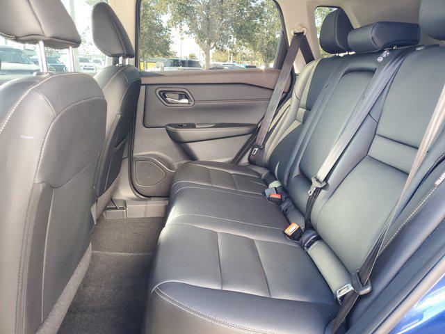 used 2023 Nissan Rogue car, priced at $22,399