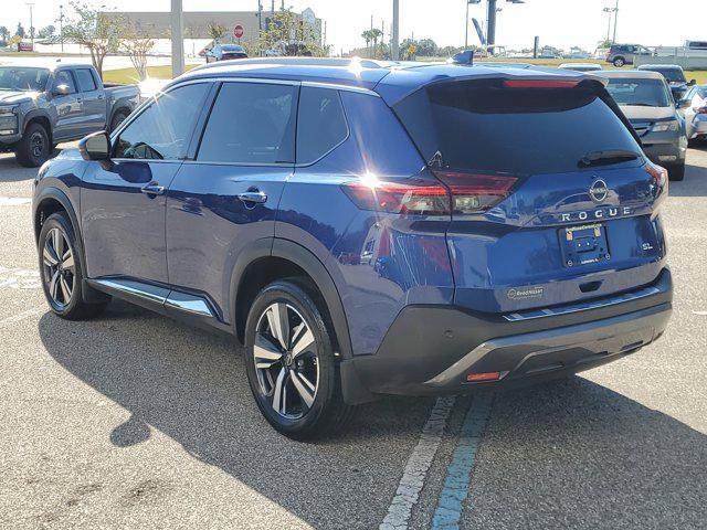 used 2023 Nissan Rogue car, priced at $22,399