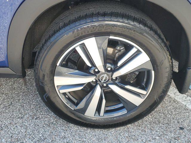 used 2023 Nissan Rogue car, priced at $22,399