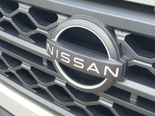 used 2023 Nissan Frontier car, priced at $29,699