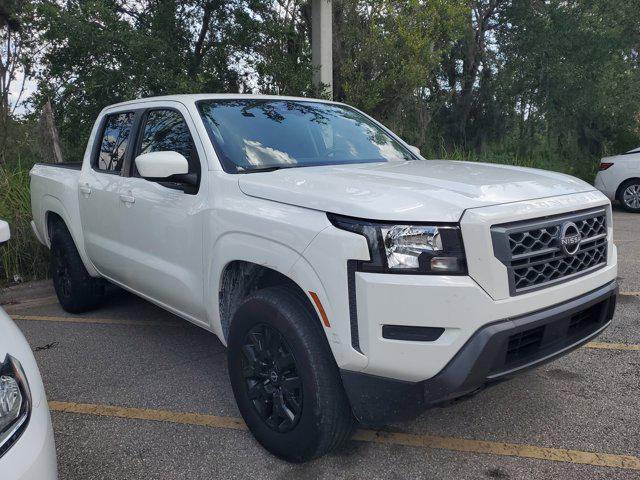 used 2023 Nissan Frontier car, priced at $29,699