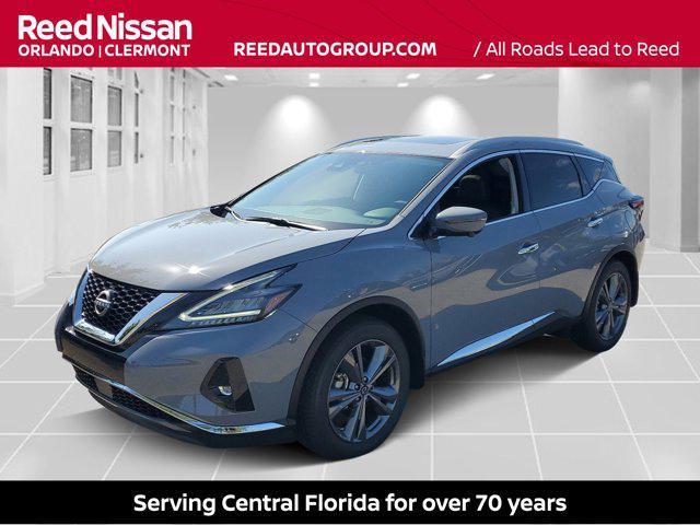 new 2024 Nissan Murano car, priced at $50,180
