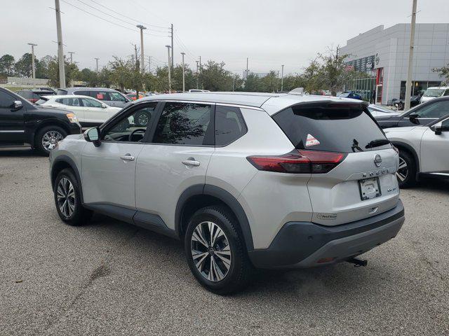 used 2023 Nissan Rogue car, priced at $20,799