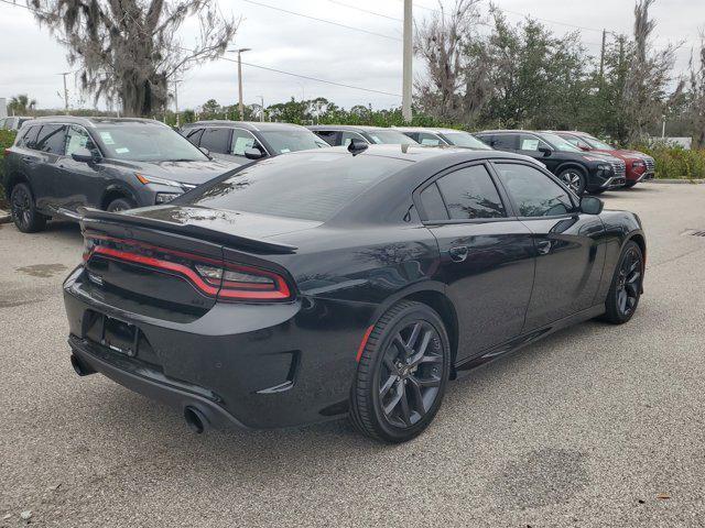 used 2023 Dodge Charger car, priced at $26,999