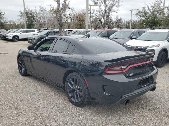 used 2023 Dodge Charger car, priced at $26,999