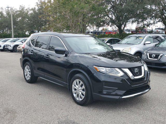 used 2018 Nissan Rogue car, priced at $9,995