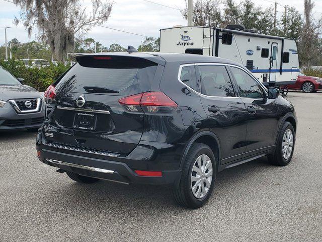 used 2018 Nissan Rogue car, priced at $9,995