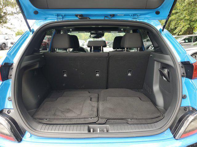 used 2023 Hyundai Kona car, priced at $17,395