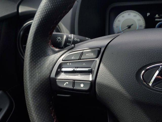 used 2023 Hyundai Kona car, priced at $17,395