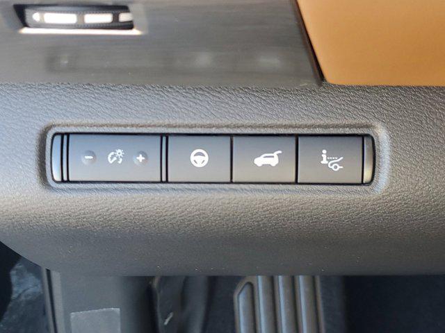 new 2025 Nissan Pathfinder car, priced at $51,515