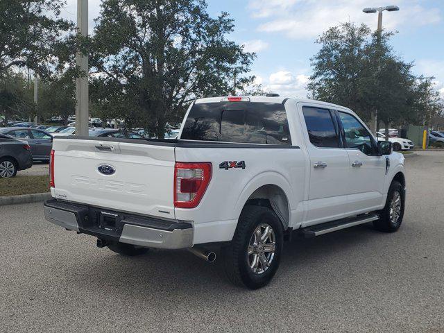 used 2023 Ford F-150 car, priced at $39,299