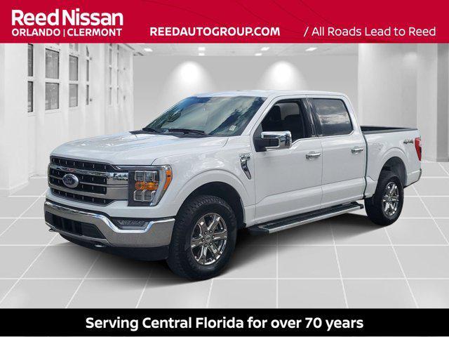 used 2023 Ford F-150 car, priced at $39,299