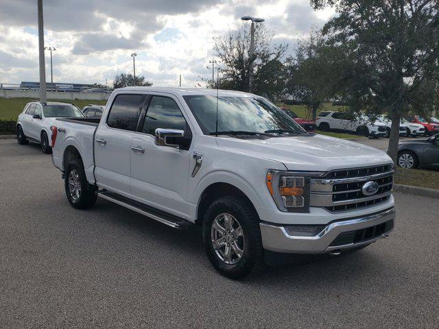 used 2023 Ford F-150 car, priced at $39,299