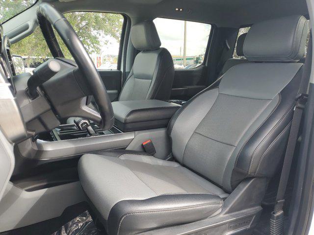 used 2023 Ford F-150 car, priced at $39,299