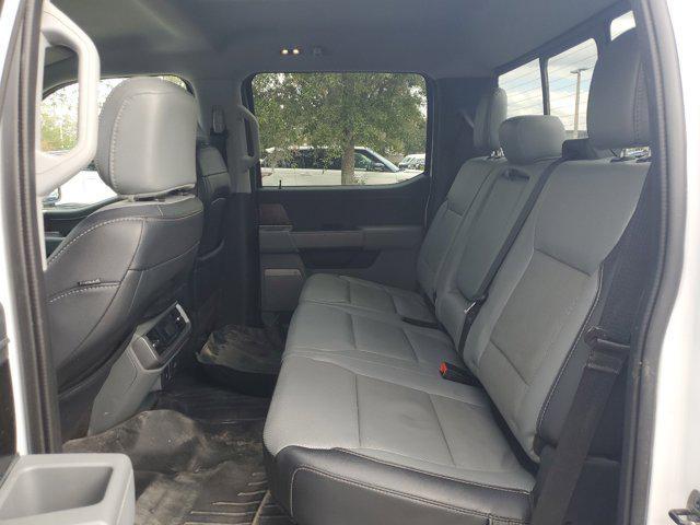 used 2023 Ford F-150 car, priced at $39,299