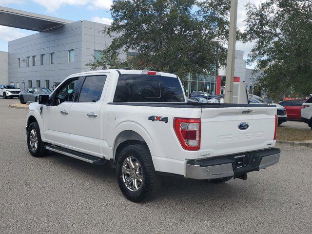 used 2023 Ford F-150 car, priced at $39,299