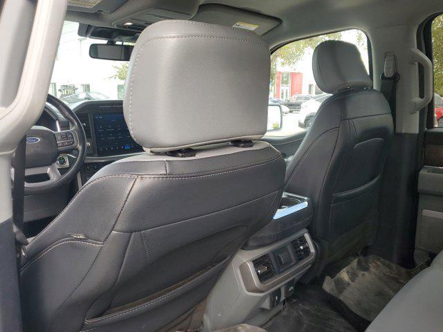 used 2023 Ford F-150 car, priced at $39,299