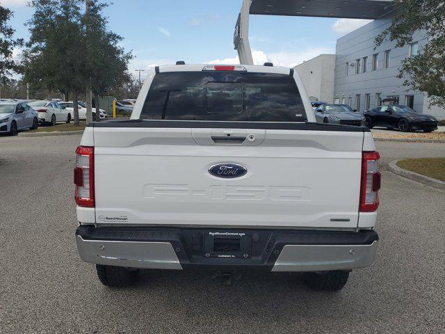 used 2023 Ford F-150 car, priced at $39,299